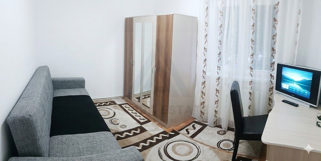 Apartament modern 3 camere 60 mp utili etaj 1 balcon 6 mp zona Strand - foto 6