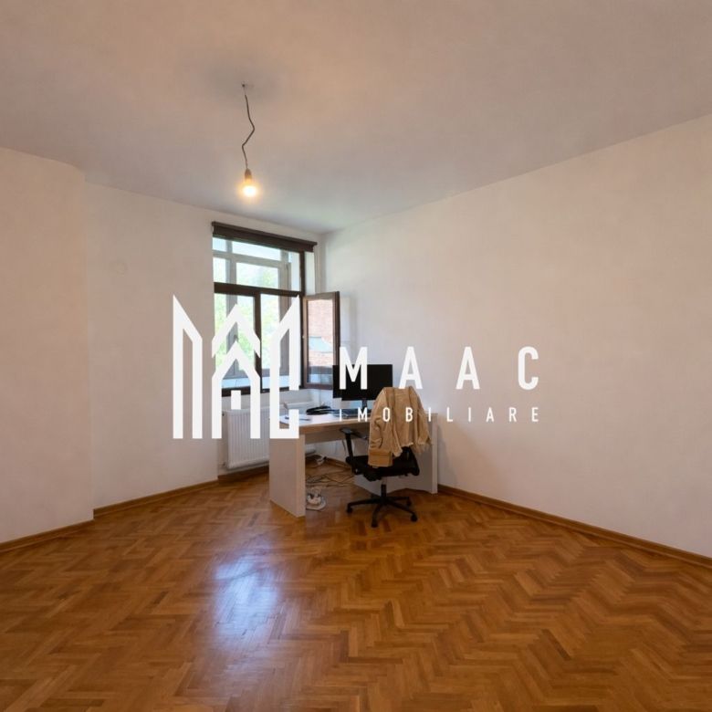 Apartament de vânzare Sibiu | 3 camere | Ultracentral, garaj, 2 pivnițe