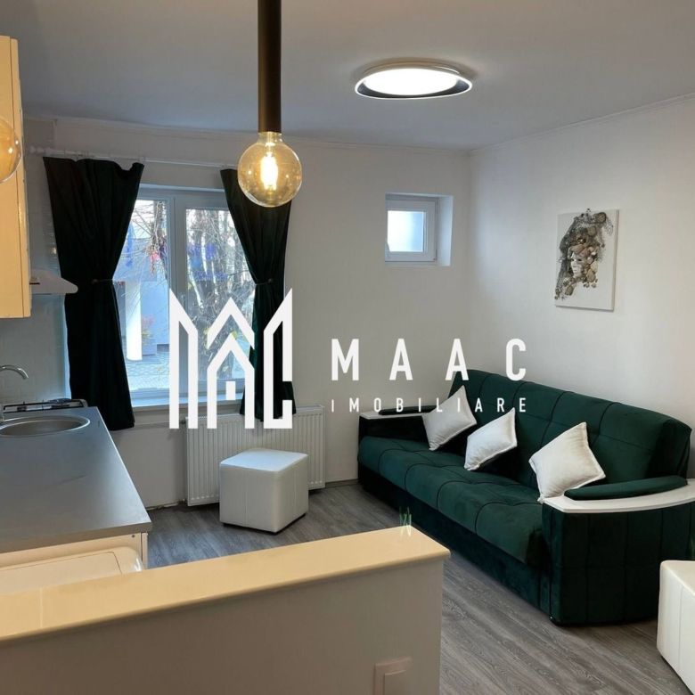 Apartament modern Ultracentral | Loc de parcare inclus | 2 balcoane |