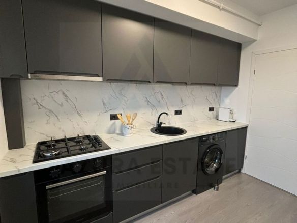 Apartament modern cu 2 camere  etaj 4/8 cu lift in Doamna Stanca - foto 3