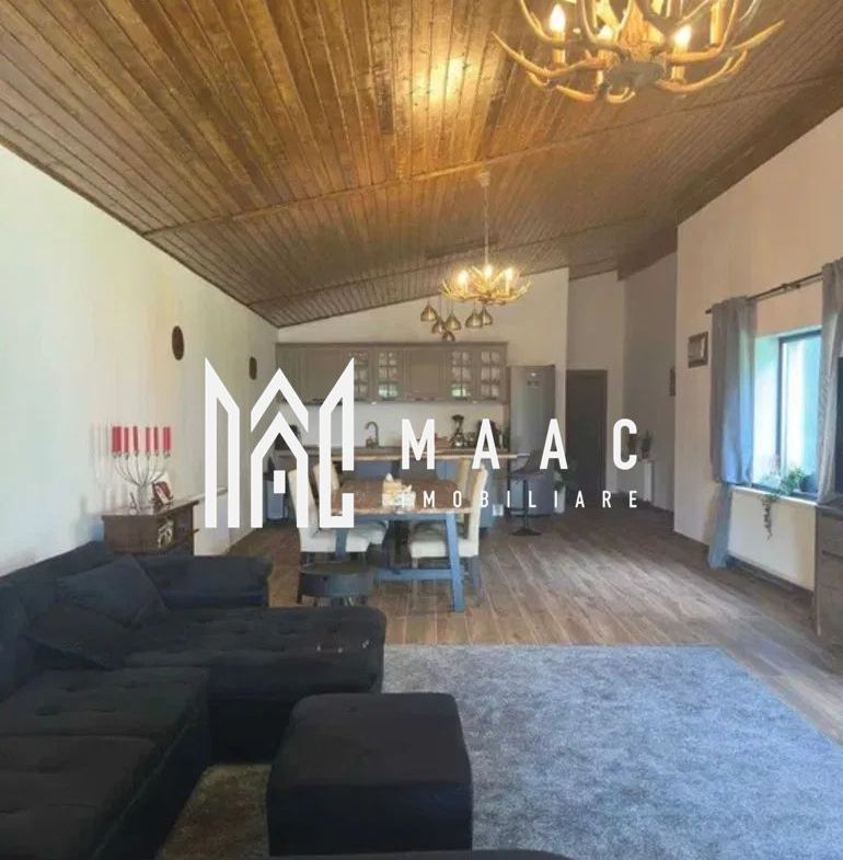Casă individuală 5 camere | Tocile, Sadu | 250 mp utili, teren 1900 mp - foto 4