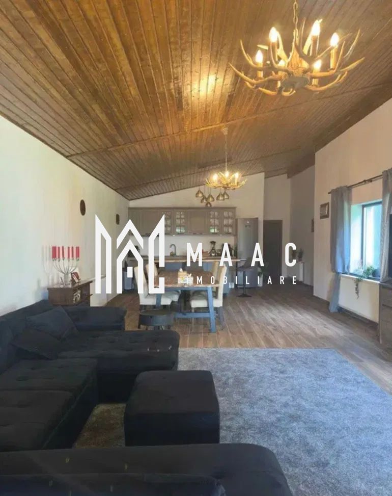 Casă individuală 5 camere | Tocile, Sadu | 250 mp utili, teren 1900 mp - foto 4