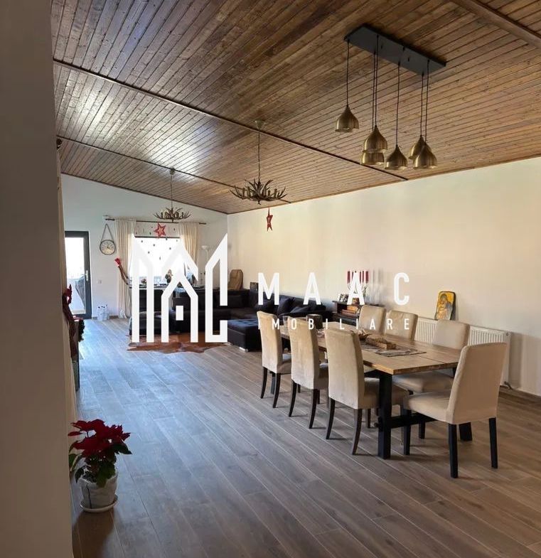 Casă individuală 5 camere | Tocile, Sadu | 250 mp utili, teren 1900 mp - foto 5