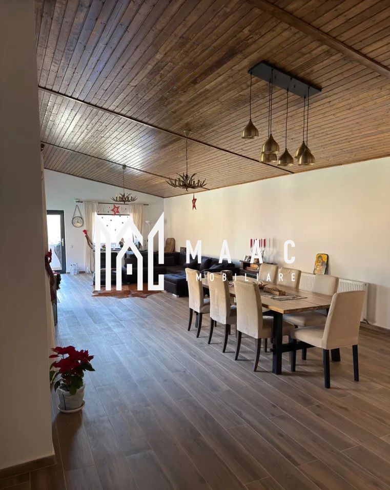 Casă individuală 5 camere | Tocile, Sadu | 250 mp utili, teren 1900 mp - foto 5