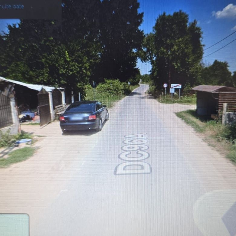 Ciolpani teren intravila 2500 mp de vanzare - Imagine principala