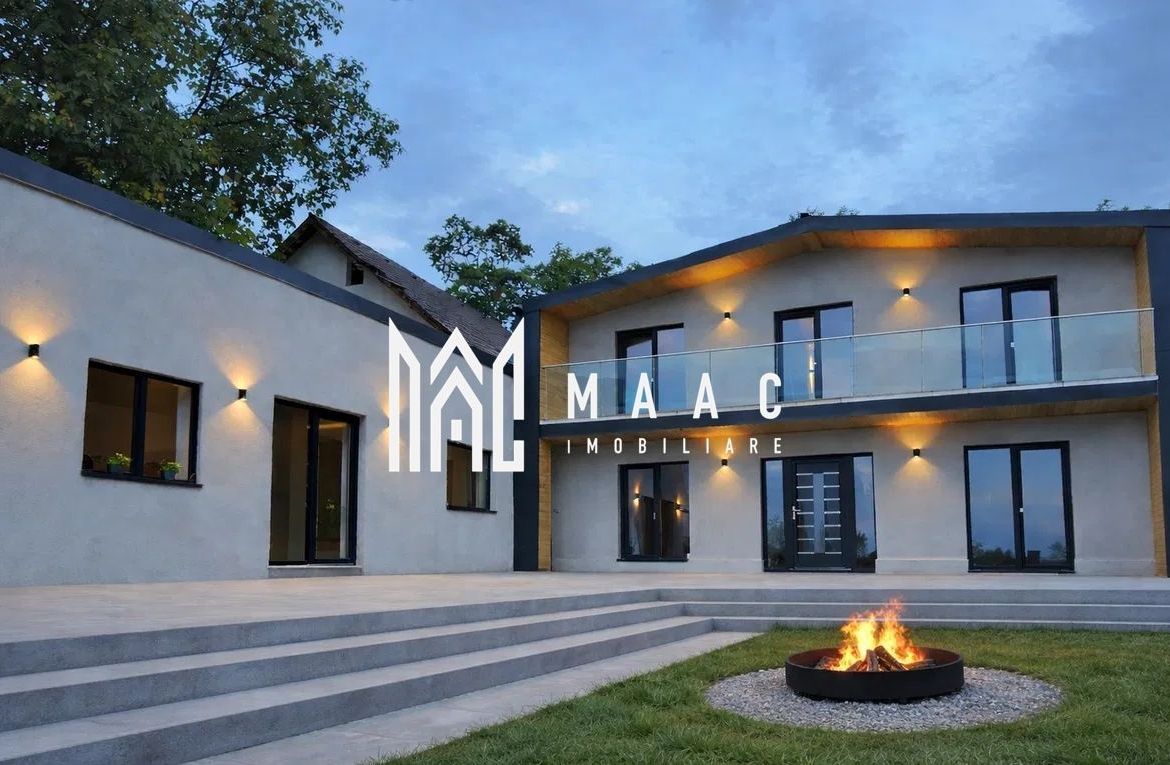 Casă individuală 5 camere | Tocile, Sadu | 250 mp utili, teren 1900 mp - foto 6