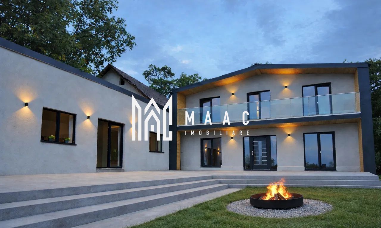 Casă individuală 5 camere | Tocile, Sadu | 250 mp utili, teren 1900 mp - foto 6