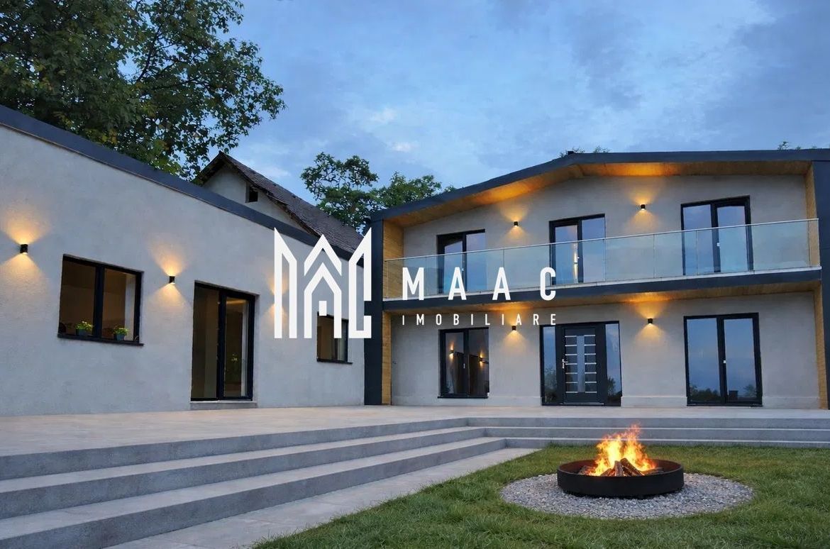 Casă individuală 5 camere | Tocile, Sadu | 250 mp utili, teren 1900 mp - foto 7