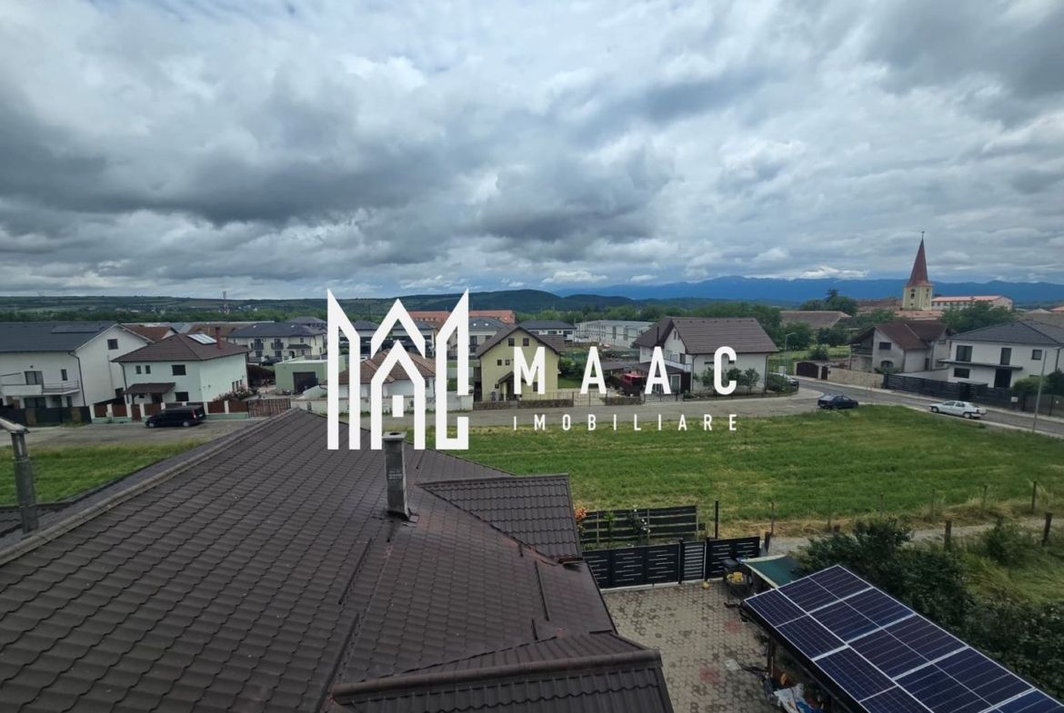 Apartament de vânzare 2 camere | Șelimbăr | 55 mp, decomandat, INTABULAT - Imagine principala