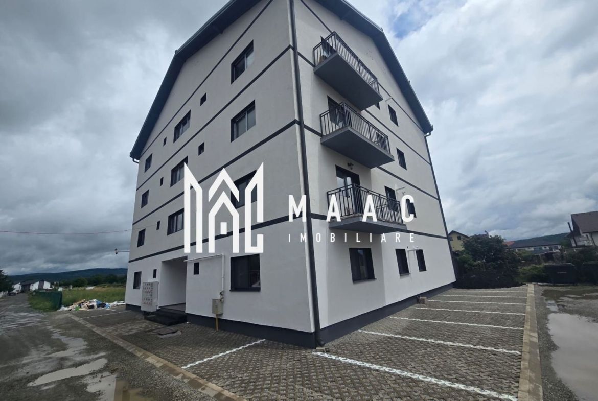 Apartament de vânzare 2 camere | Șelimbăr | 55 mp, decomandat, INTABULAT - foto 2