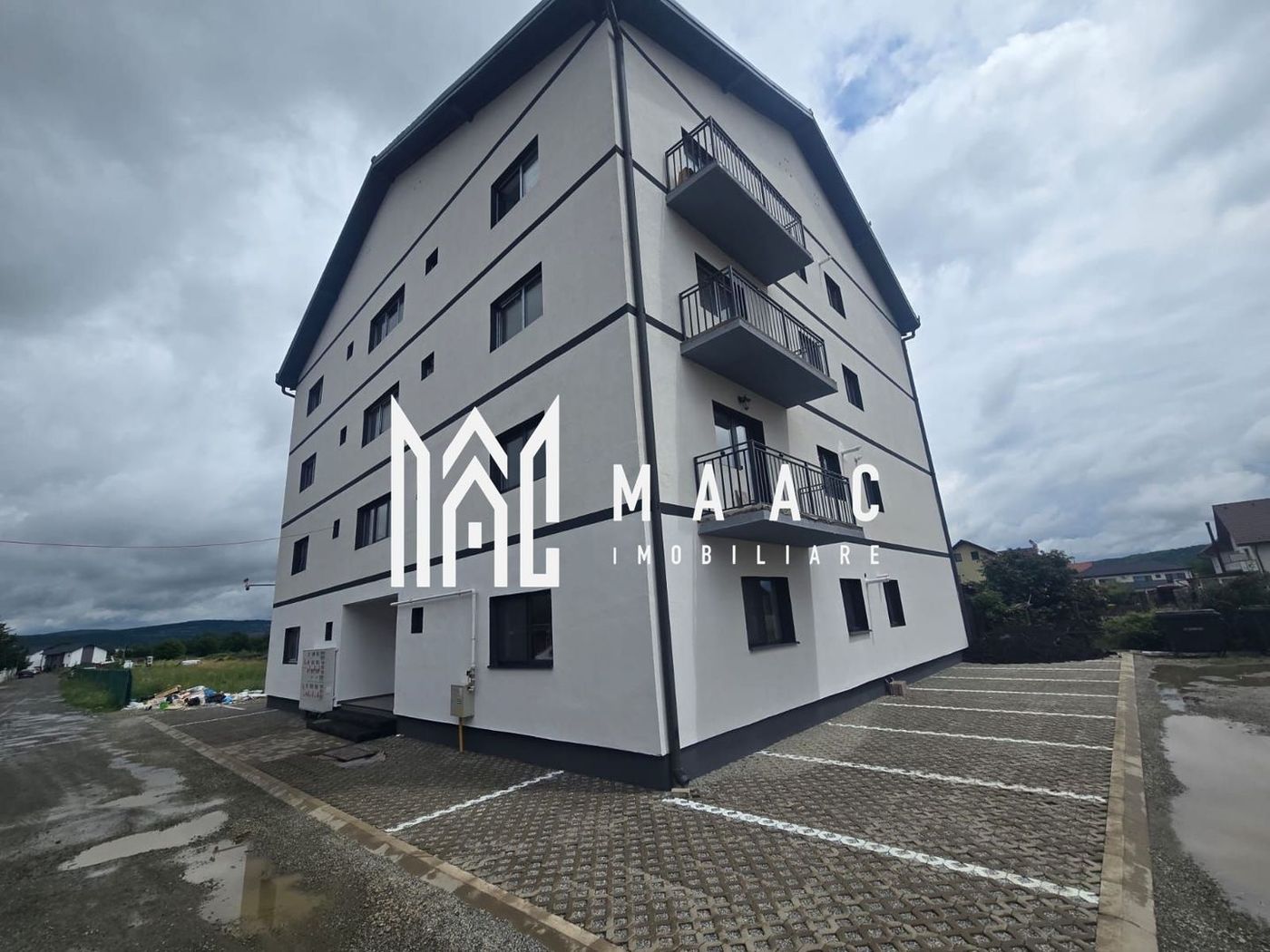 Apartament de vânzare 2 camere | Șelimbăr | 55 mp, decomandat, INTABULAT - foto 2 Apartament de vânzare 2 camere | Șelimbăr | 55 mp, decomandat, INTABULAT - foto 2