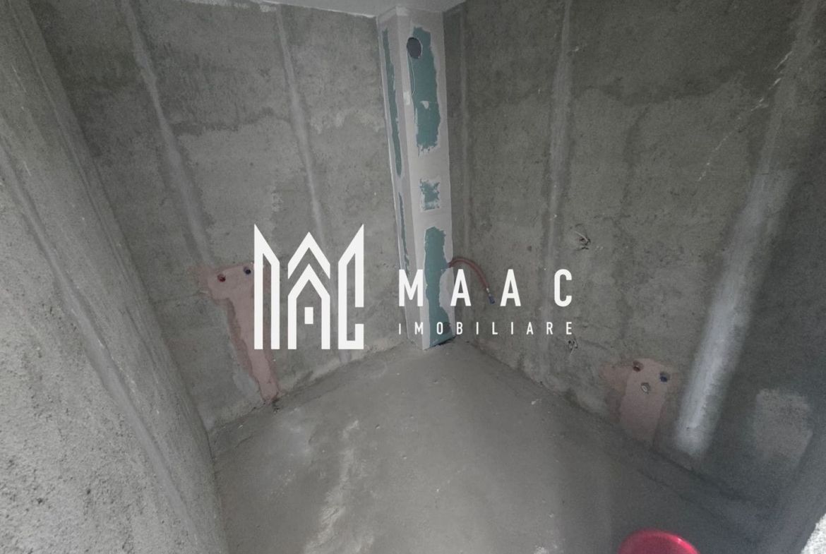 Apartament de vânzare 2 camere | Șelimbăr | 55 mp, decomandat, INTABULAT - foto 4