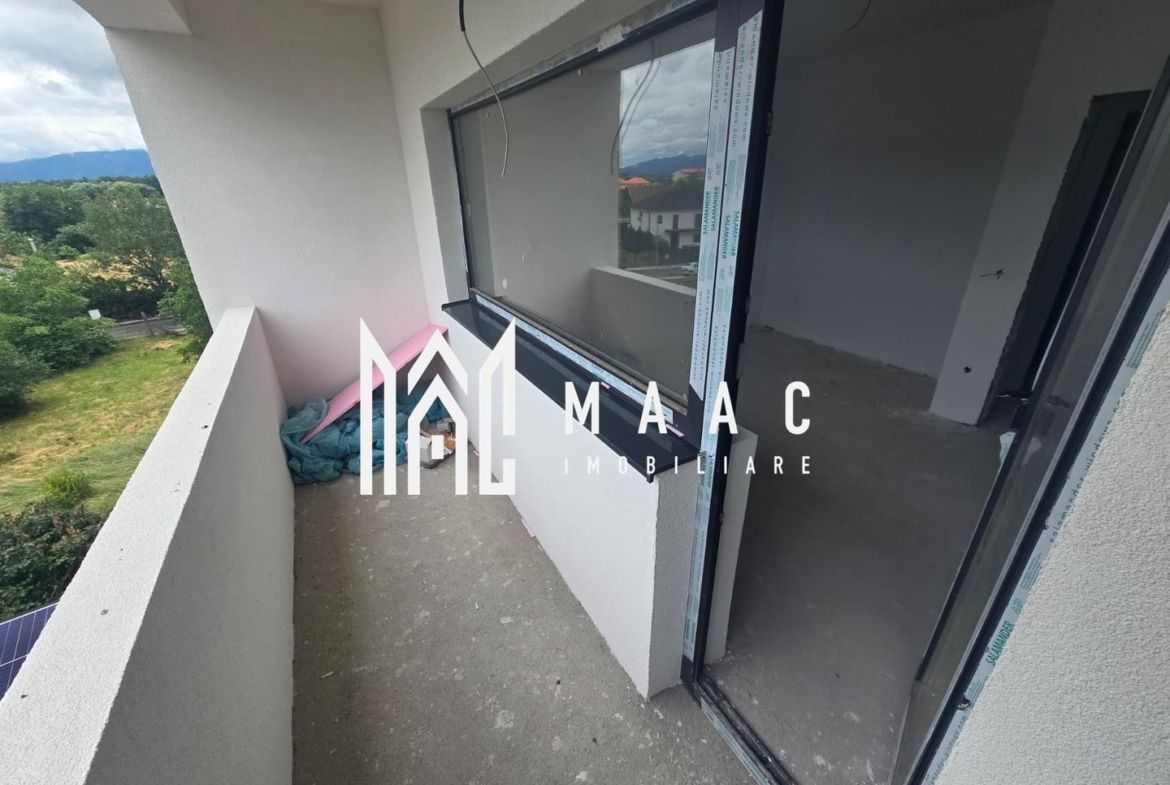 Apartament de vânzare 2 camere | Șelimbăr | 55 mp, decomandat, INTABULAT - foto 5