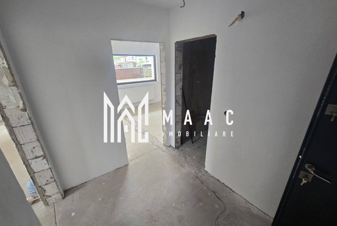 Apartament de vânzare 2 camere | Șelimbăr | 55 mp, decomandat, INTABULAT - foto 6