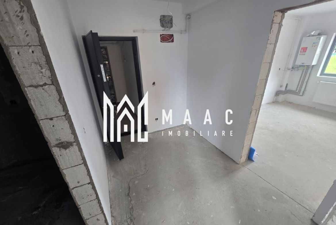 Apartament de vânzare 2 camere | Șelimbăr | 55 mp, decomandat, INTABULAT - foto 7