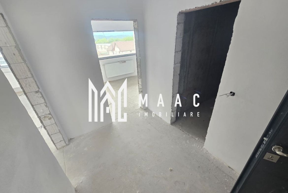 Apartament de vânzare 2 camere | Șelimbăr | 55 mp, decomandat, INTABULAT - foto 10