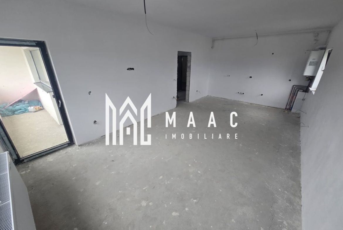 Apartament de vânzare 2 camere | Șelimbăr | 55 mp, decomandat, INTABULAT - foto 11