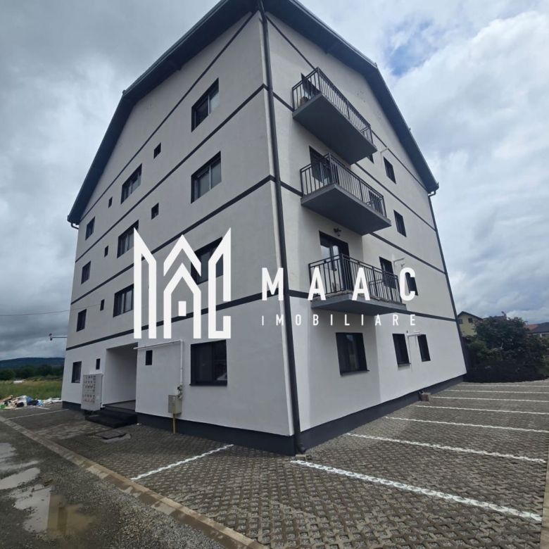 Apartament 2 camere cu gradina balcon Selimbar - Imagine principala