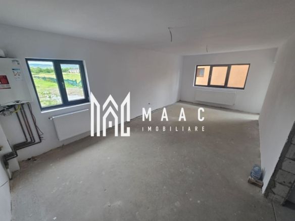 Apartament 2 camere cu gradina balcon Selimbar - foto 2
