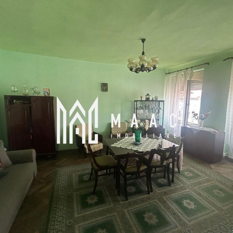 Apartament de vânzare 3 camere | Ultracentral Cisnădie | 97 mp