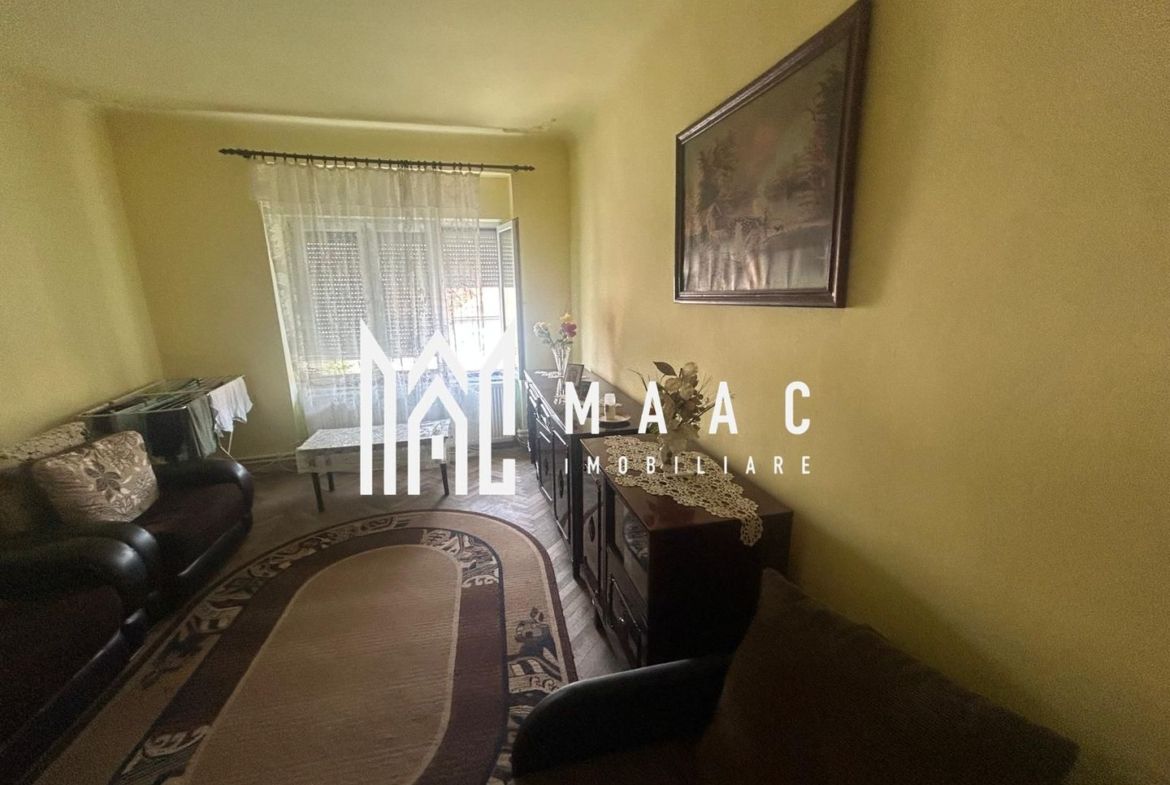 Apartament de vânzare 3 camere | Ultracentral Cisnădie | 97 mp