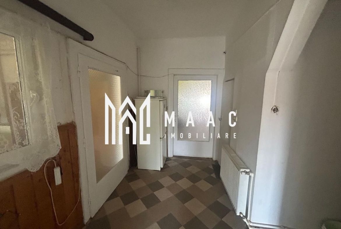 Apartament de vânzare 3 camere | Ultracentral Cisnădie | 97 mp