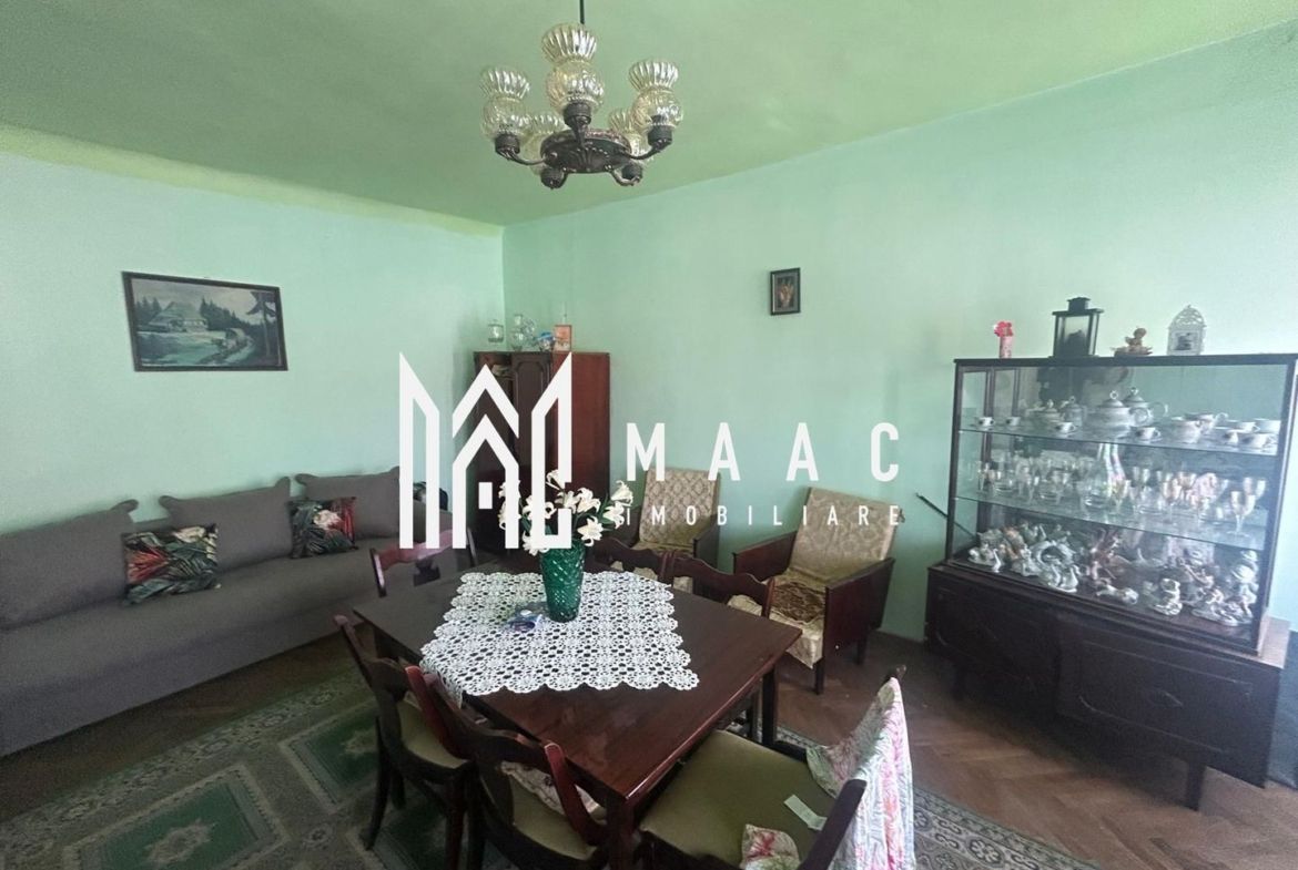 Apartament de vânzare 3 camere | Ultracentral Cisnădie | 97 mp