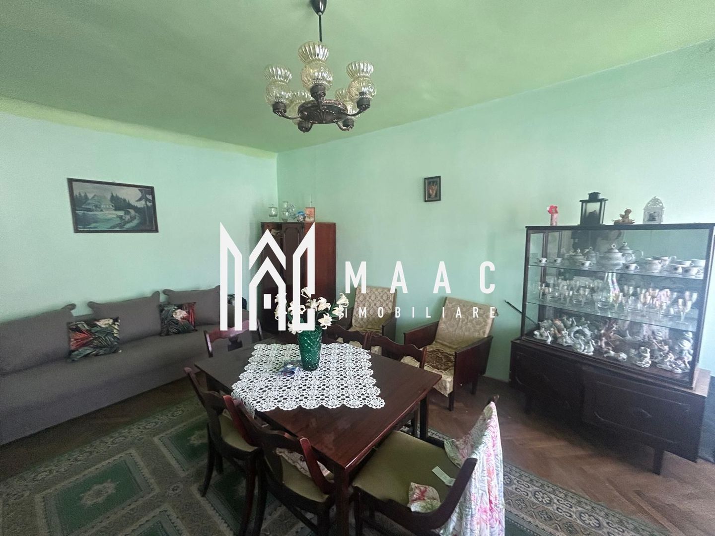 Apartament de vânzare 3 camere | Ultracentral Cisnădie | 97 mp