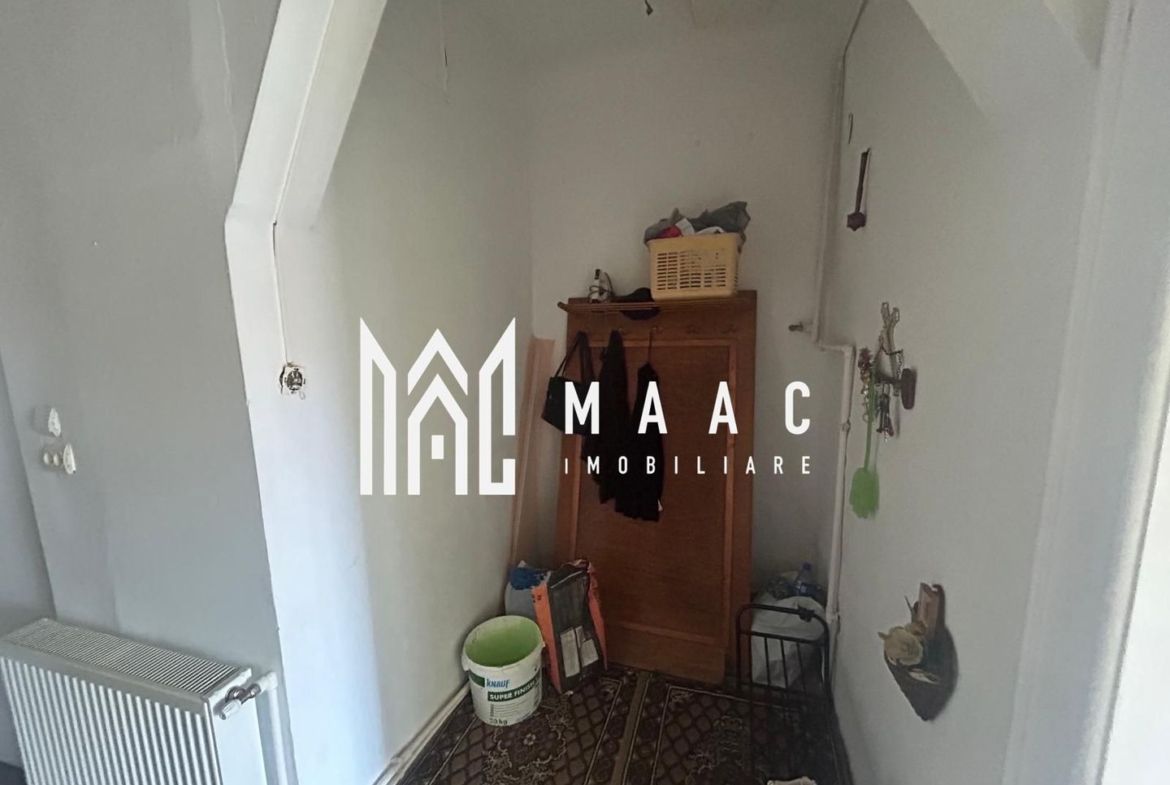 Apartament de vânzare 3 camere | Ultracentral Cisnădie | 97 mp