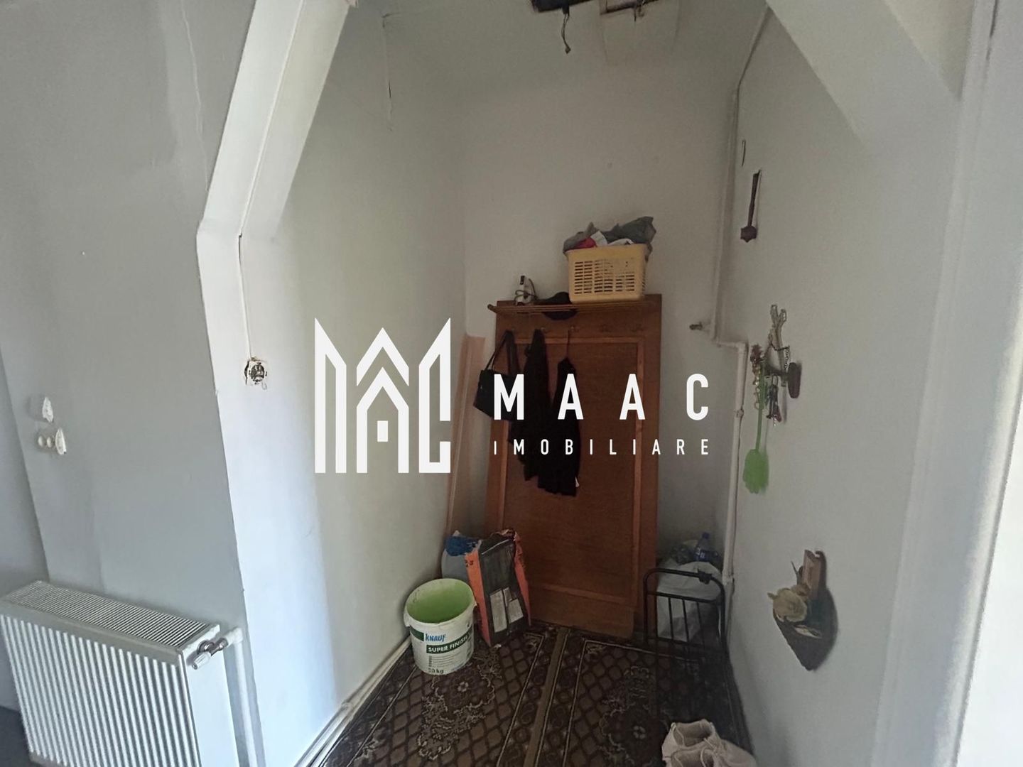Apartament de vânzare 3 camere | Ultracentral Cisnădie | 97 mp