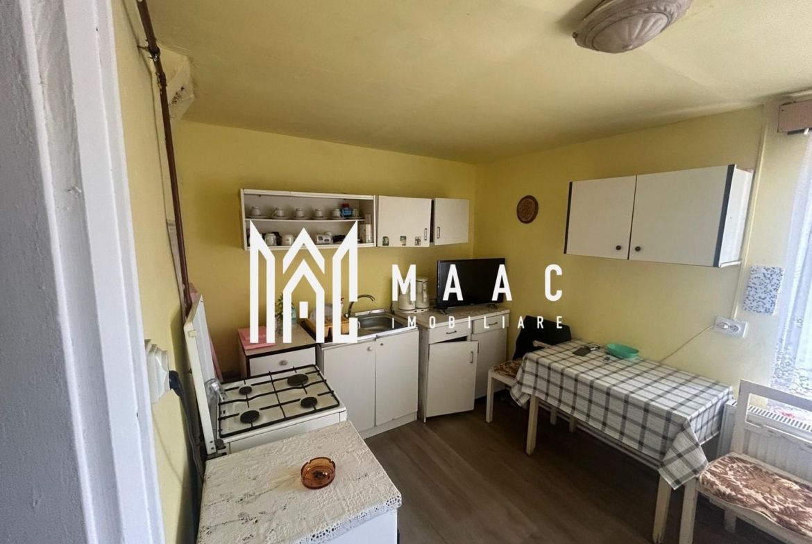 Apartament de vânzare 3 camere | Ultracentral Cisnădie | 97 mp