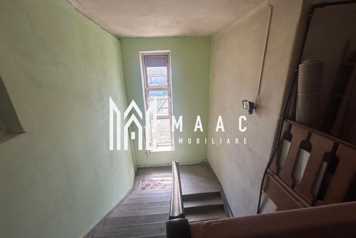 Apartament de vânzare 3 camere | Ultracentral Cisnădie | 97 mp