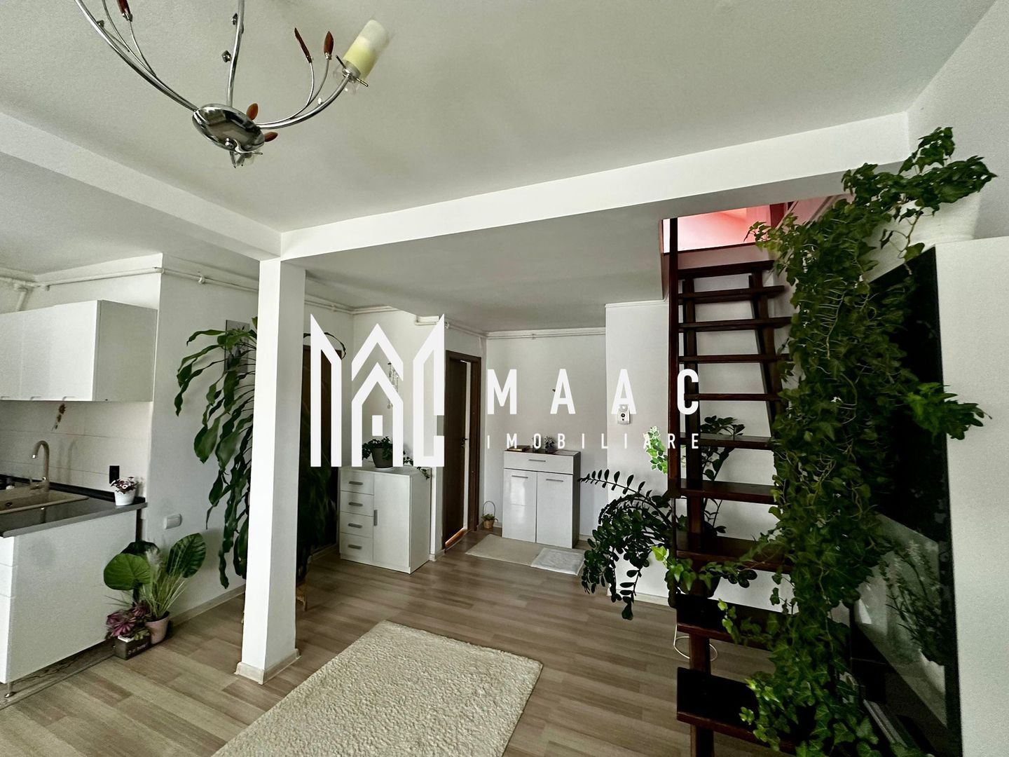 Apartament 3 camere de vânzare | Vasile Aaron, Sibiu | 61 mp, INTABULATĂ Apartament 3 camere de vânzare | Vasile Aaron, Sibiu | 61 mp, INTABULATĂ
