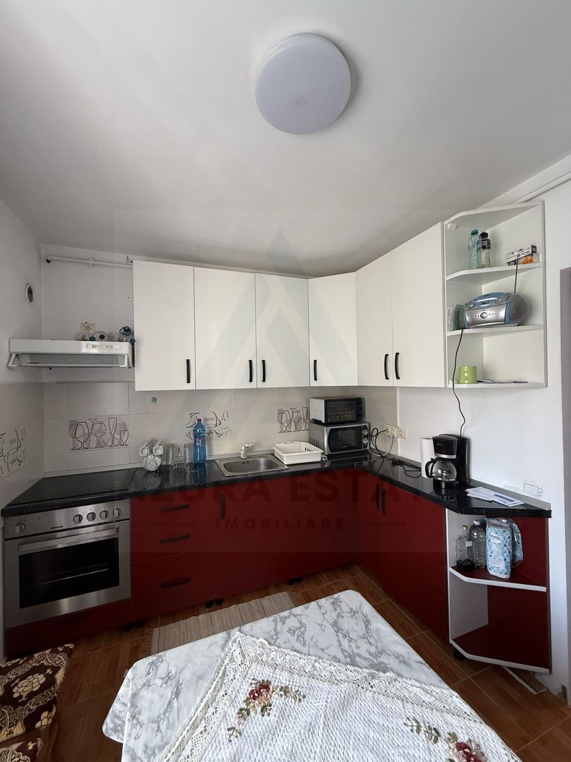 Apartament 3 camere 2 băi debara și parcare subterană în zona Terezian - foto 8