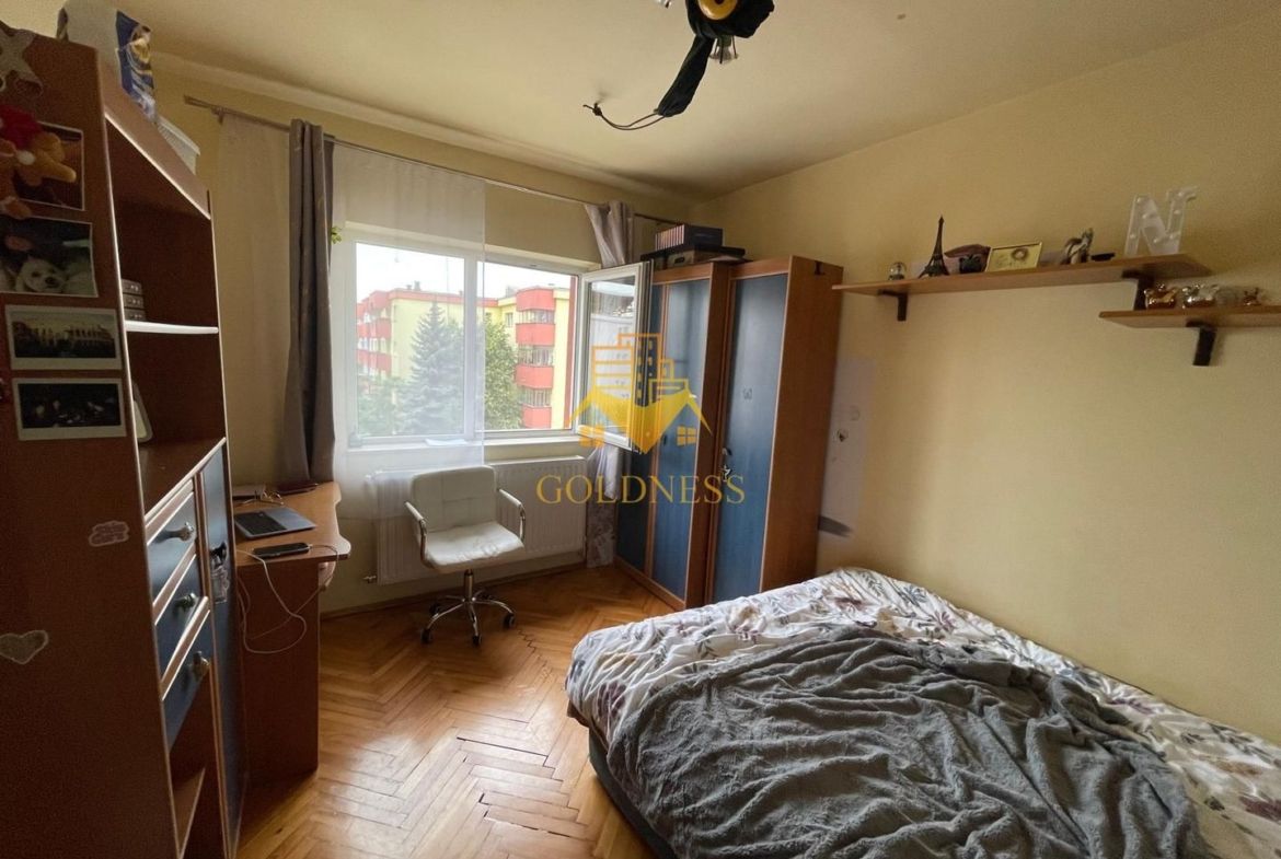 4 camere decomandate, Marasti, Parcare, Petfriendly, Gorunului,Office