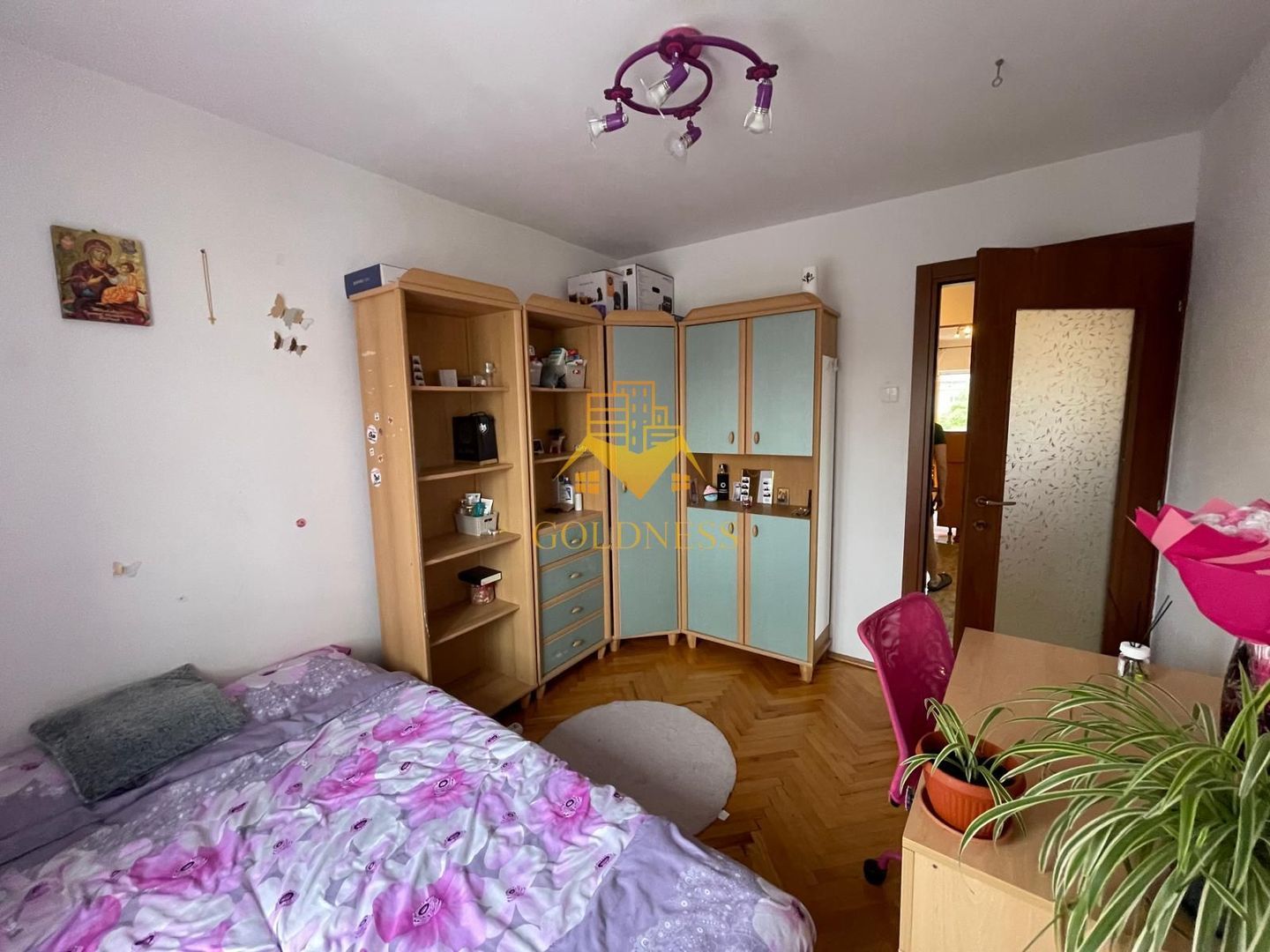 4 camere decomandate, Marasti, Parcare, Petfriendly, Gorunului,Office