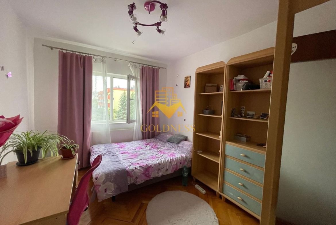 4 camere decomandate, Marasti, Parcare, Petfriendly, Gorunului,Office