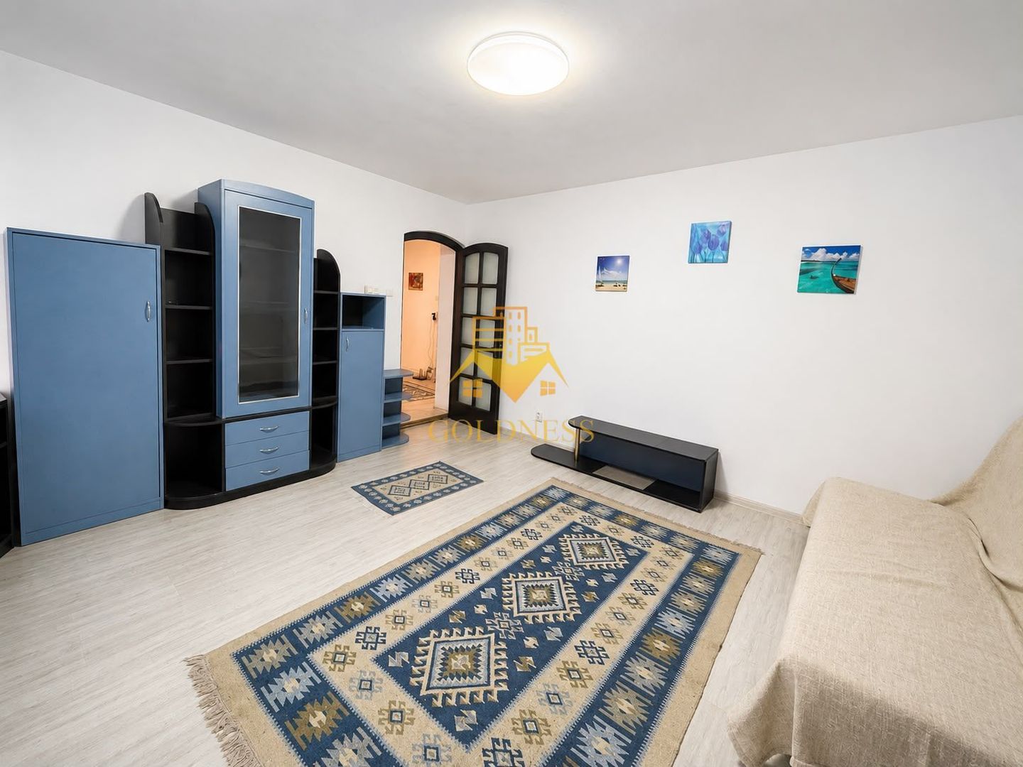 anBn-13496 2 camere, deco, Titulescu Facultatea de drept, Cipariu, Pet Friendly