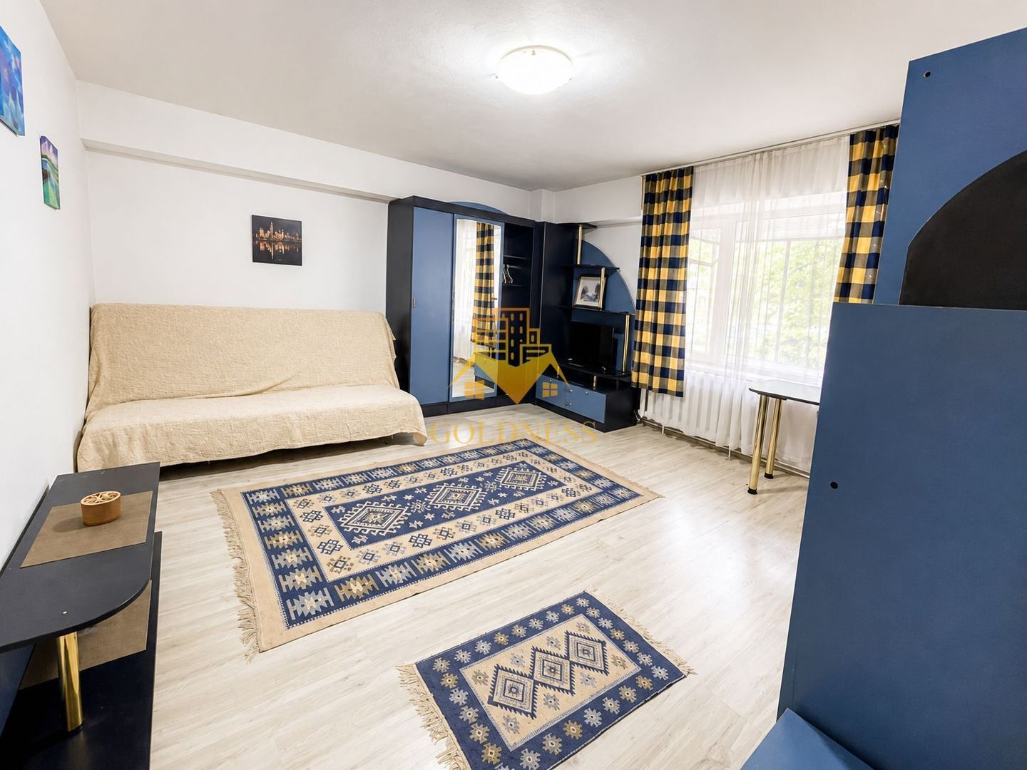 anBn-13497 2 camere, deco, Titulescu Facultatea de drept, Cipariu, Pet Friendly