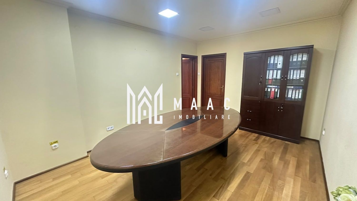 anBn-135 Spațiu birouri/comercial compartimentat | Ultracentral, Sibiu | 100 mp