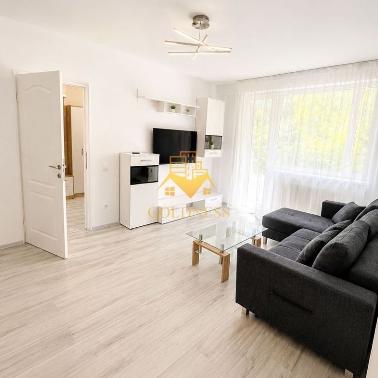 2 Camere Openspace, FSEGA, Iulius Mall,Gheorgheni,Petfriendly,Modern