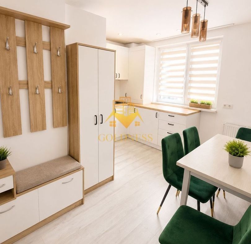 2 Camere Openspace, FSEGA, Iulius Mall,Gheorgheni,Petfriendly,Modern - foto 4