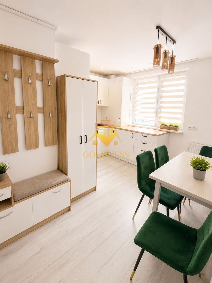 2 Camere Openspace, FSEGA, Iulius Mall,Gheorgheni,Petfriendly,Modern - foto 4