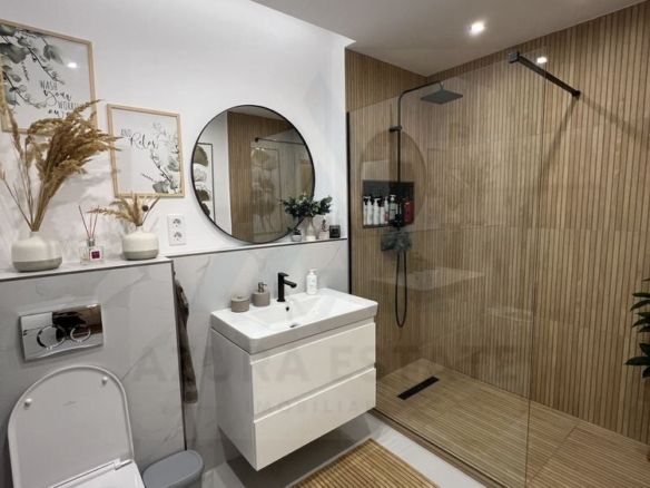 Apartament modern 3 camere etajul 1 si 2 locuri de parcare in Selimbar - foto 2