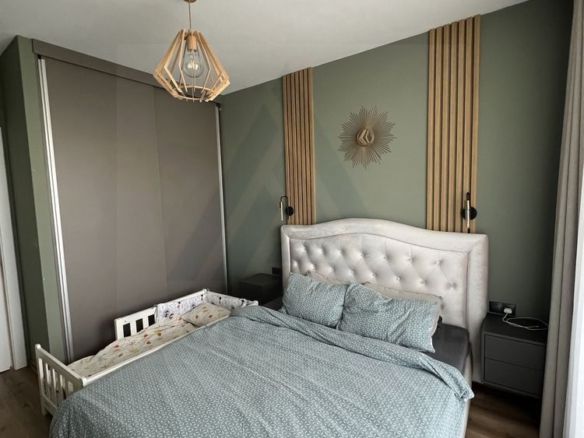 Apartament modern 3 camere etajul 1 si 2 locuri de parcare in Selimbar - foto 3