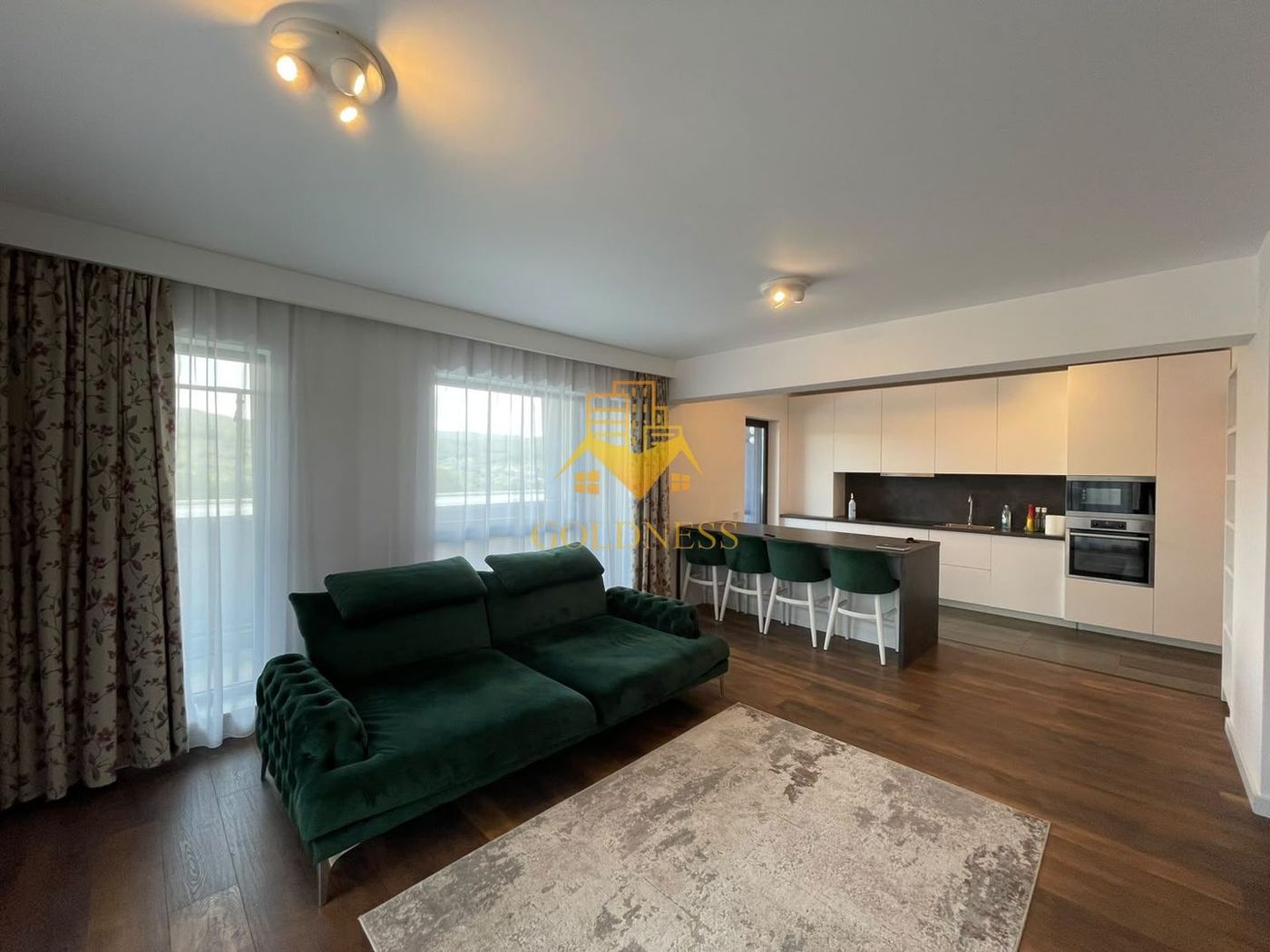 3 Camere Openspace, Wings, UMF, UTCN, Observatorului, Lidl,Premium. - foto 2
