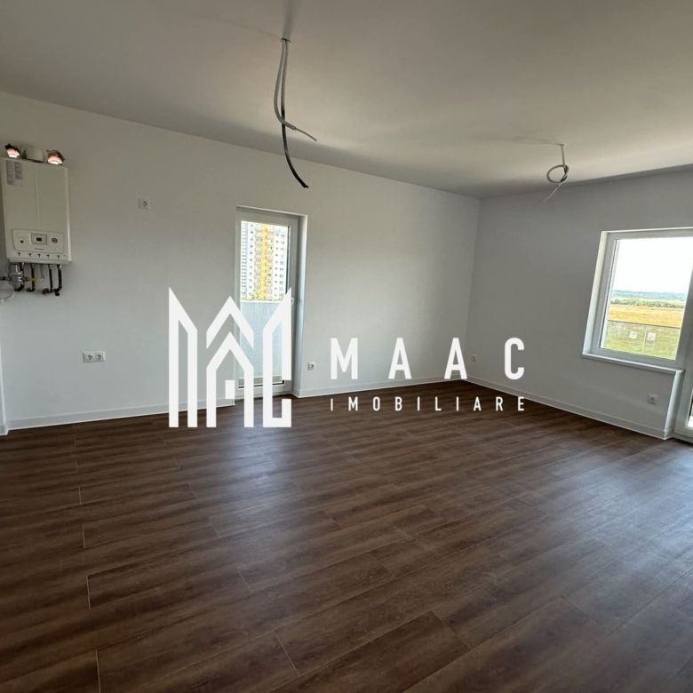 Apartament 3 camere | Doamna Stanca, Selimbar | 59,5 mp, parcare, 2025 - Imagine principala