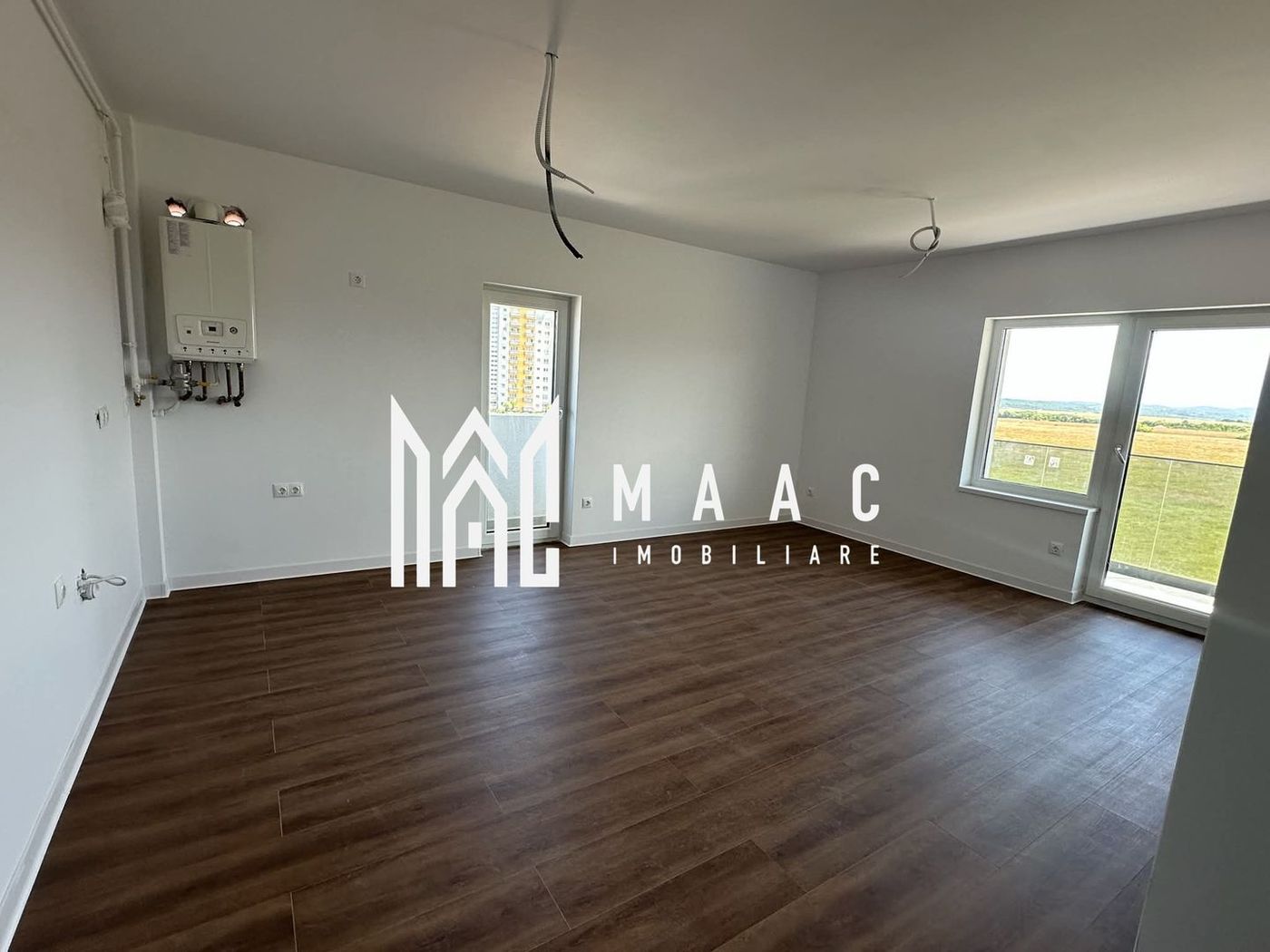 Apartament 3 camere | Doamna Stanca, Selimbar | 59,5 mp, parcare, 2025 - Imagine principala
