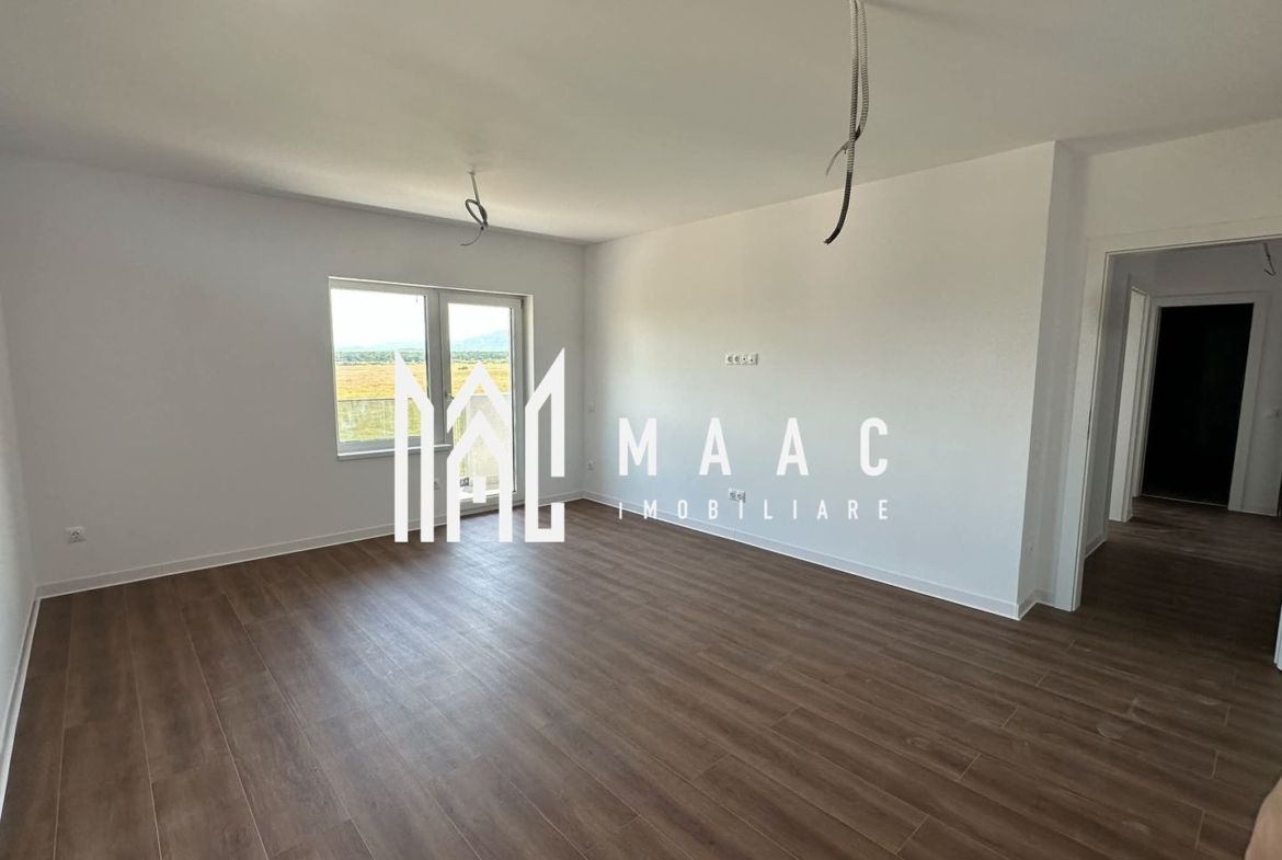Apartament 3 camere | Doamna Stanca, Selimbar | 59,5 mp, parcare, 2025 - foto 2