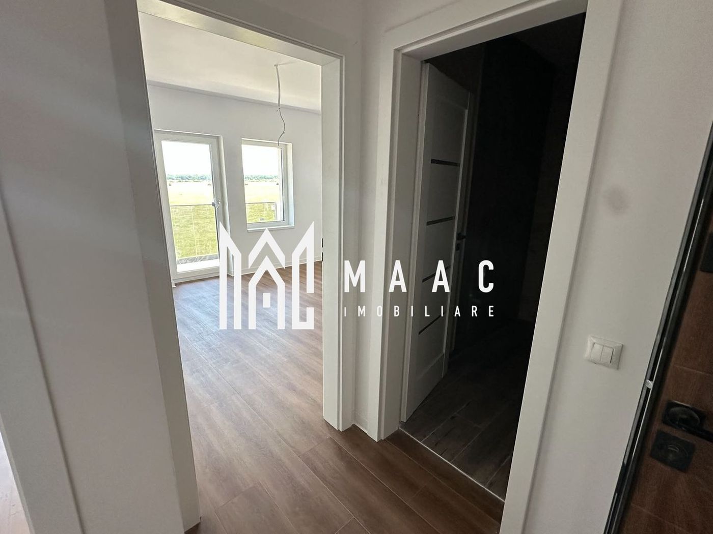 Apartament 3 camere | Doamna Stanca, Selimbar | 59,5 mp, parcare, 2025 - foto 5